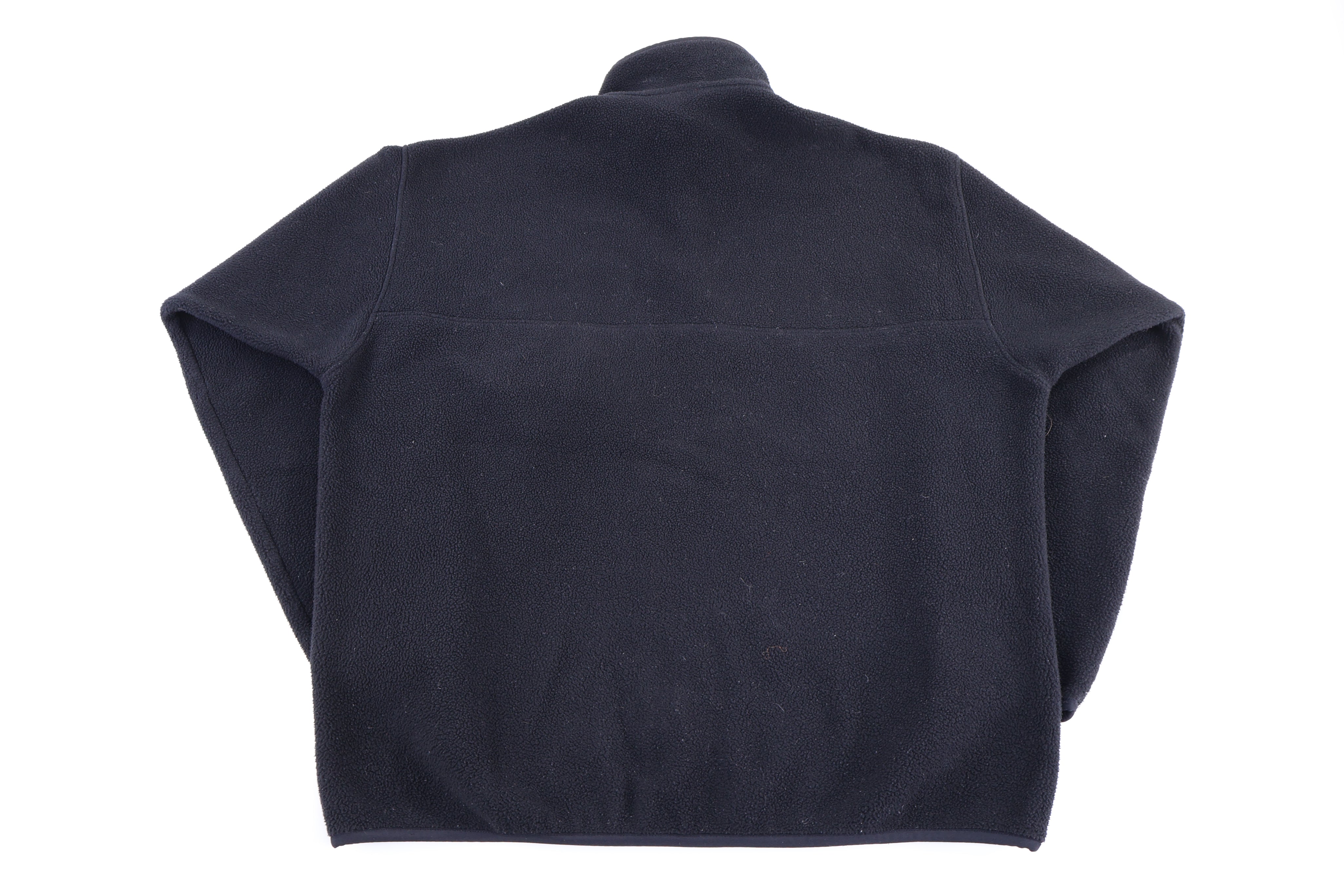 Patagonia Synchilla Logo Patch Snap-T Fleece Pullover