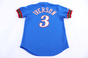 Mitchell & Ness Allen Iverson Philadelphia 76ersJersey