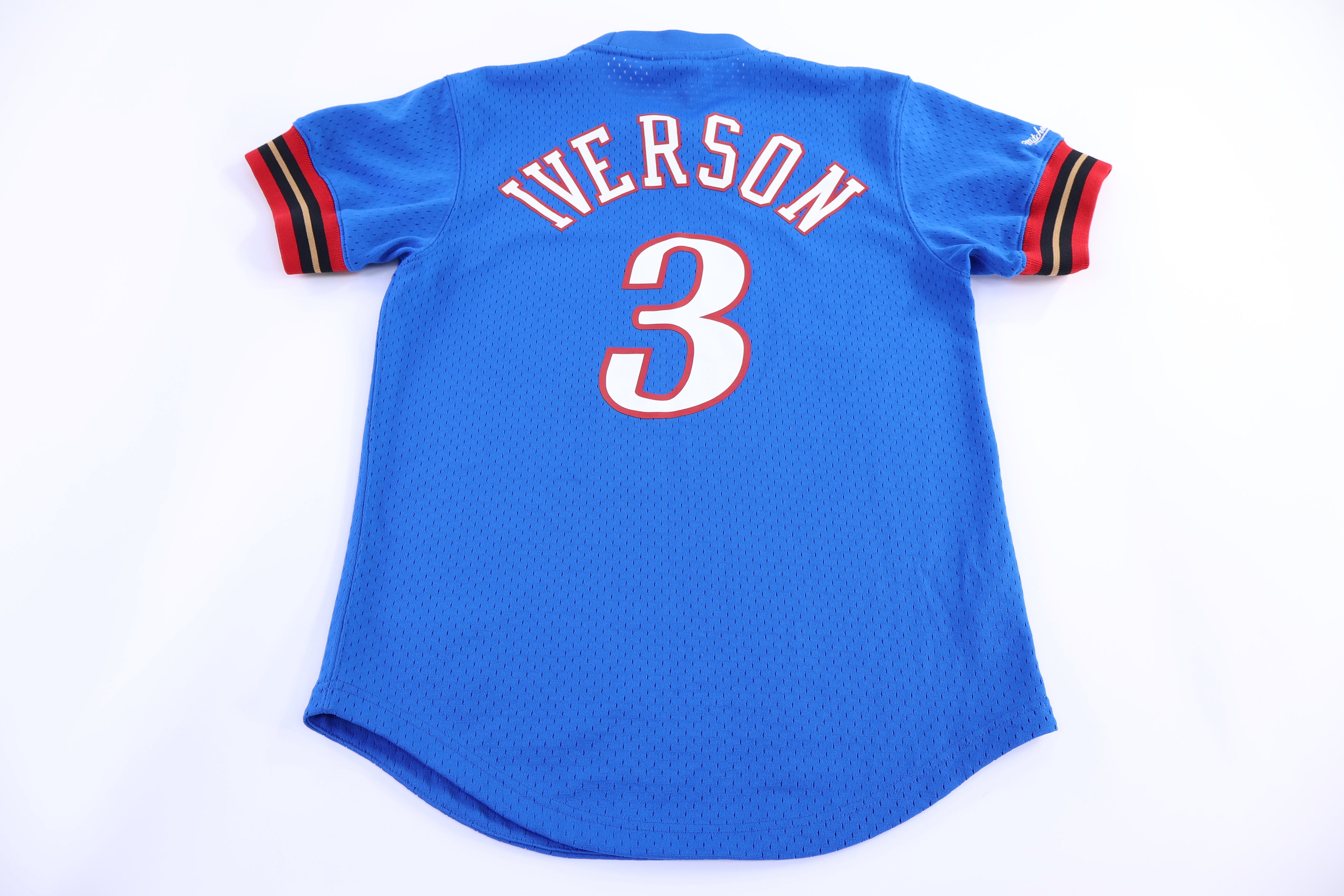 Mitchell & Ness Allen Iverson Philadelphia 76ersJersey