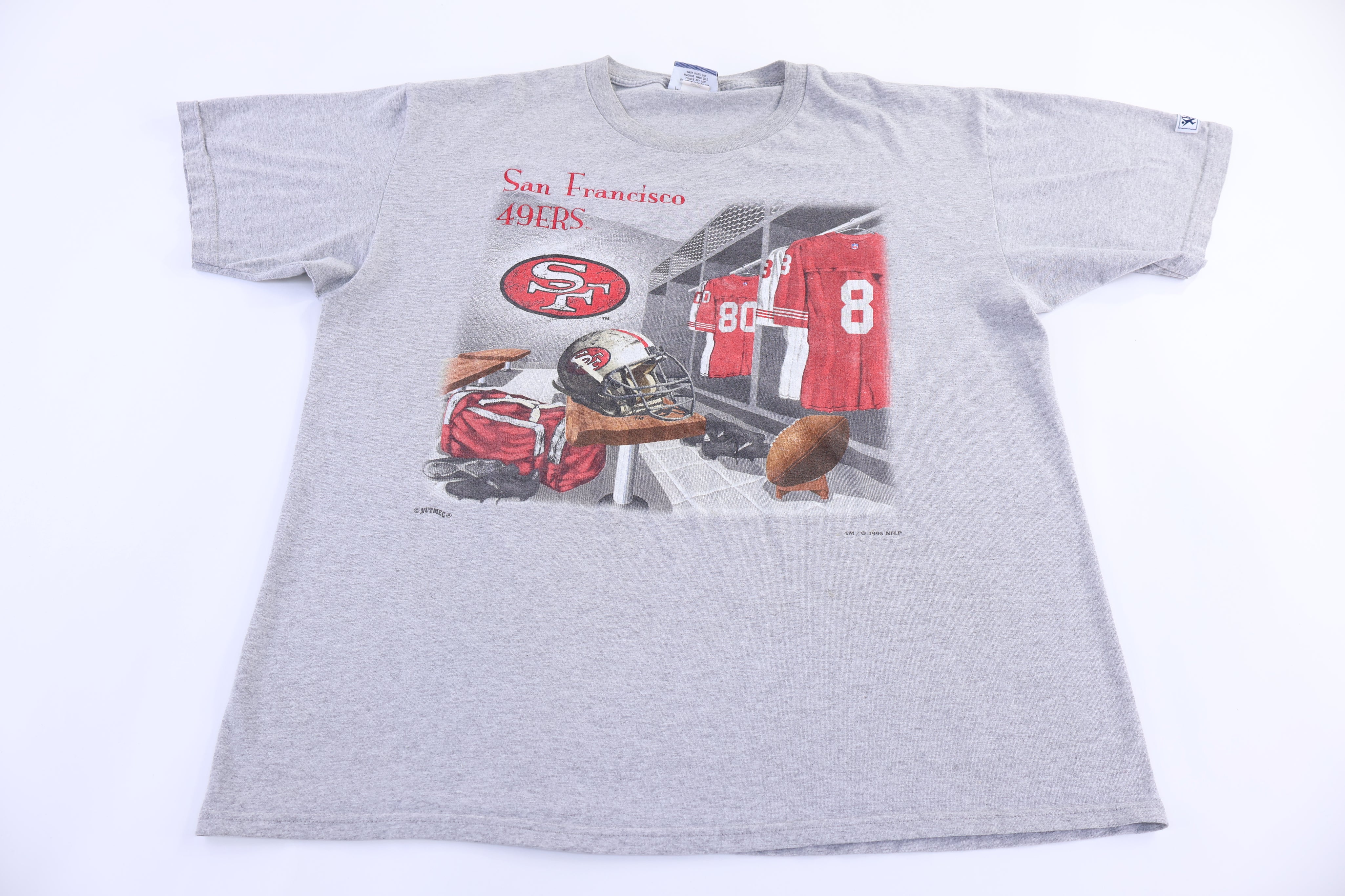 Vintage San Francisco 49ers Football T-shirt