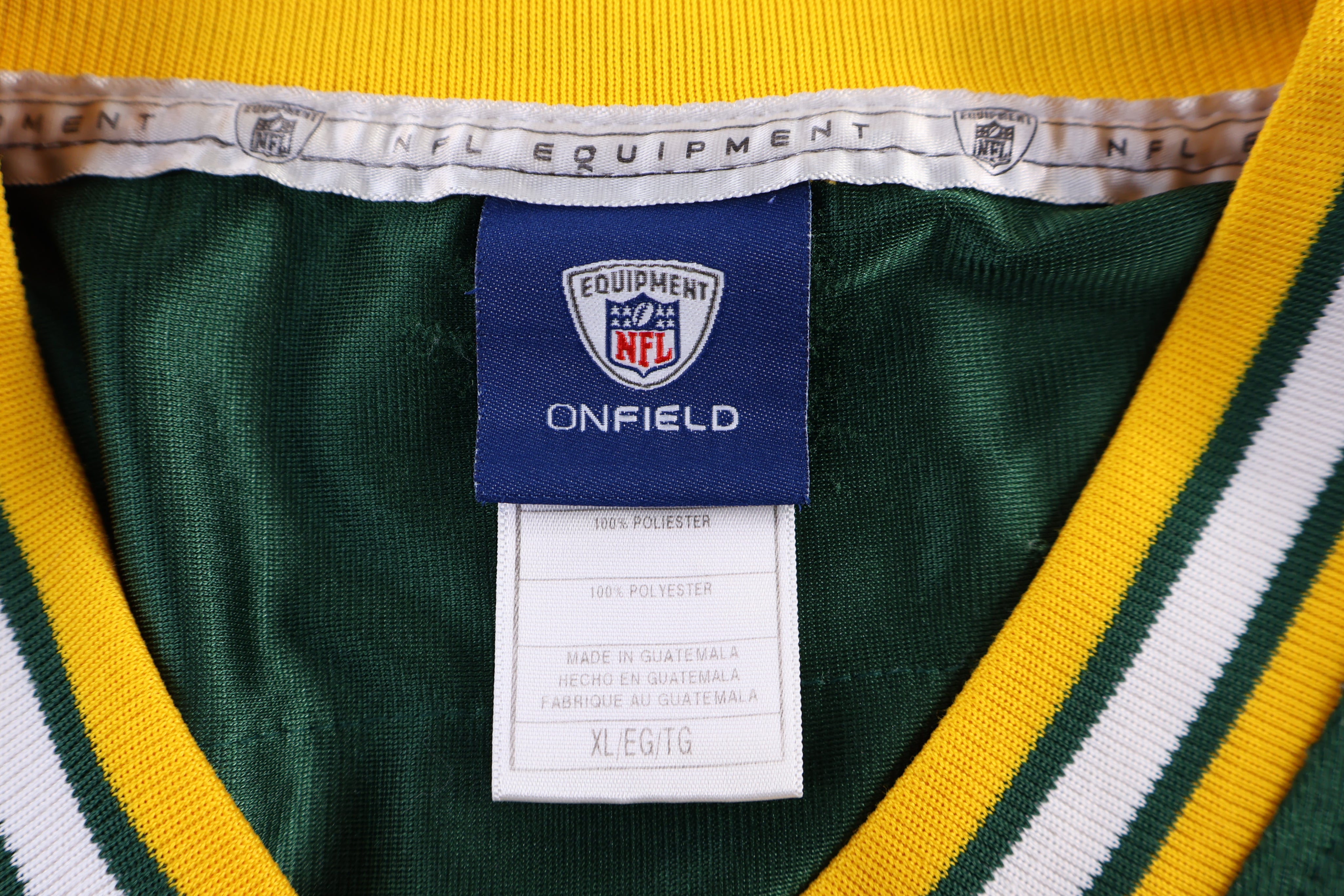 Green Bay Packers Randall Cobb Football Jersey