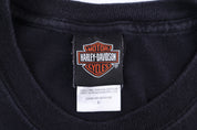 Harley Davidson Motorcycles Las Vegas LS T-shirt