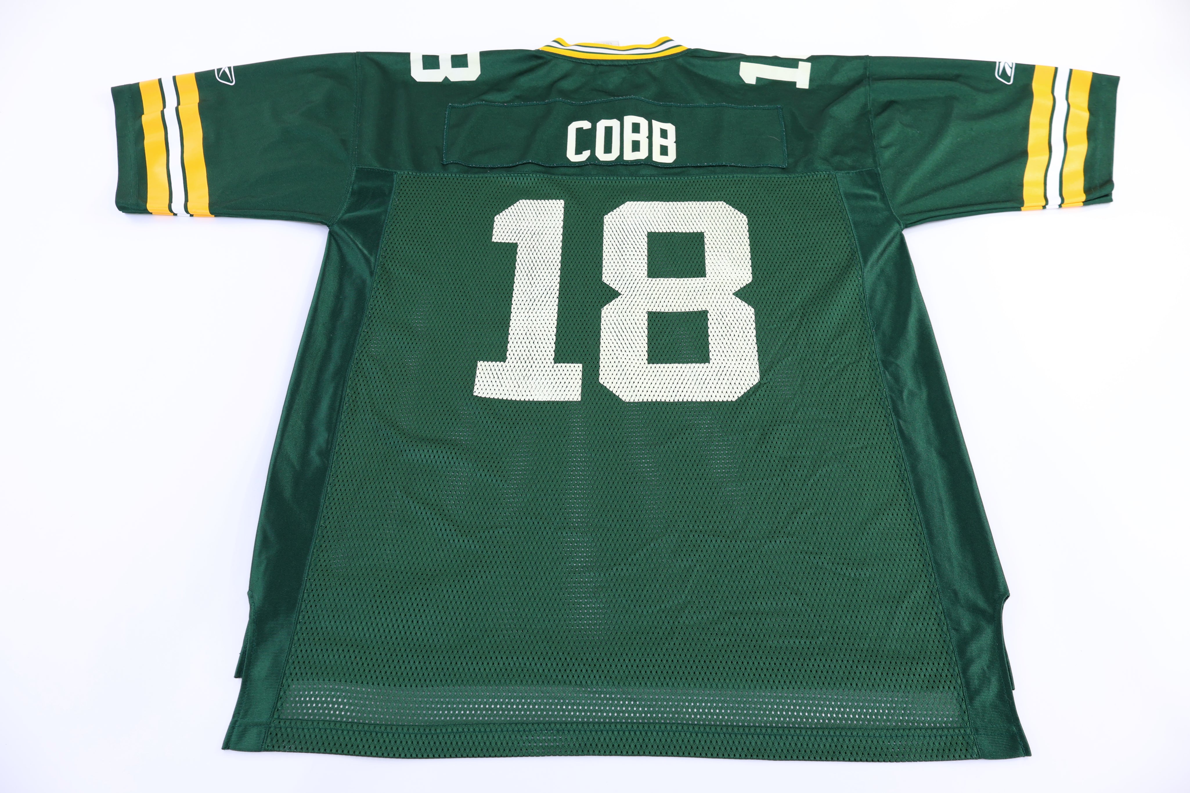Green Bay Packers Randall Cobb Football Jersey