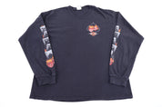 Harley Davidson Motorcycles Las Vegas LS T-shirt