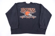 90's Cleveland Browns Football Sweatshirt
