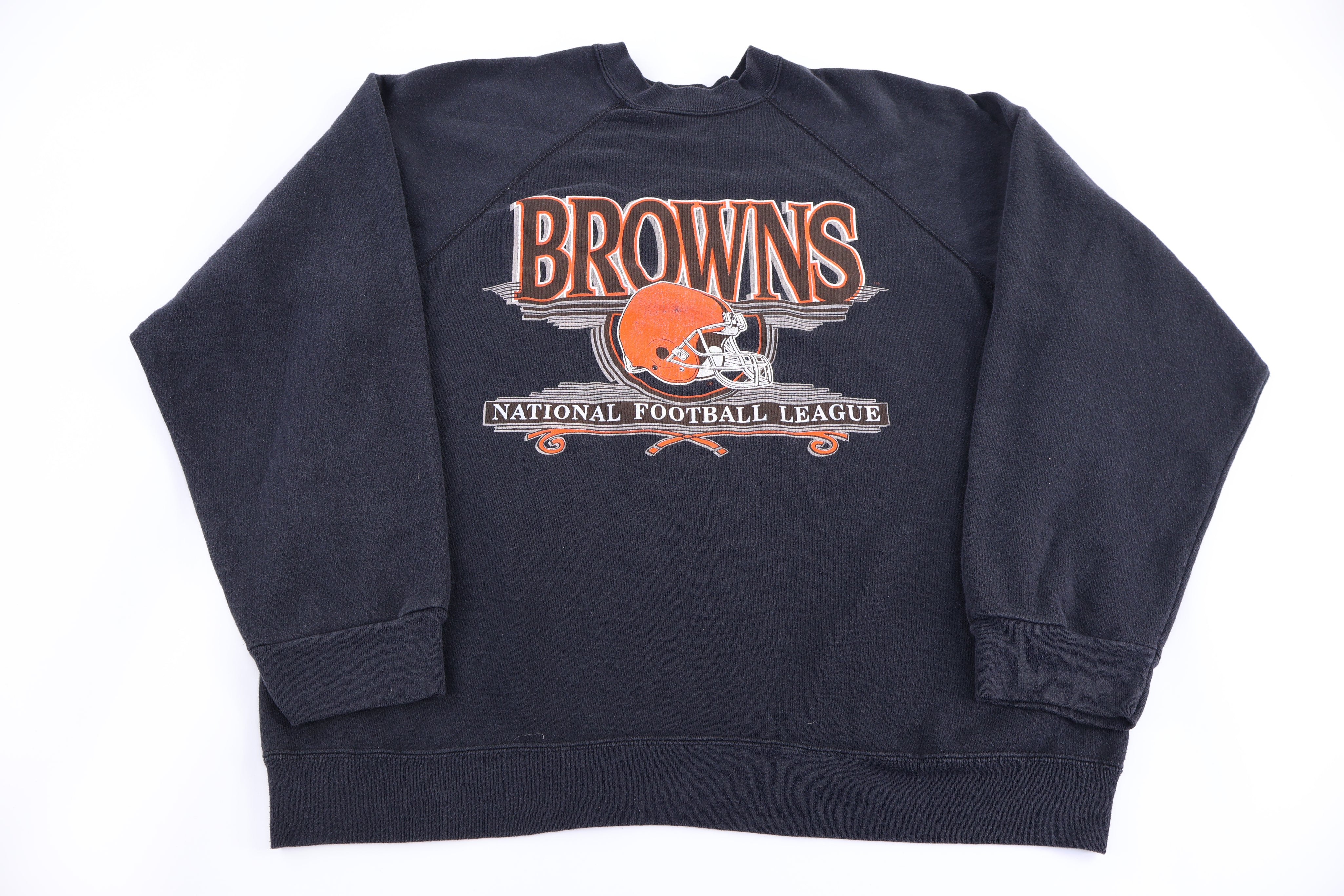90's Cleveland Browns Football Sweatshirt