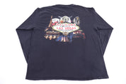 Harley Davidson Motorcycles Las Vegas LS T-shirt
