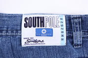 Y2K Southpole Embroidered Denim Jeans