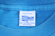 90's Carolina Panthers Football T-shirt