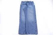 Y2K Southpole Embroidered Denim Jeans