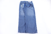 Y2K Southpole Embroidered Denim Jeans
