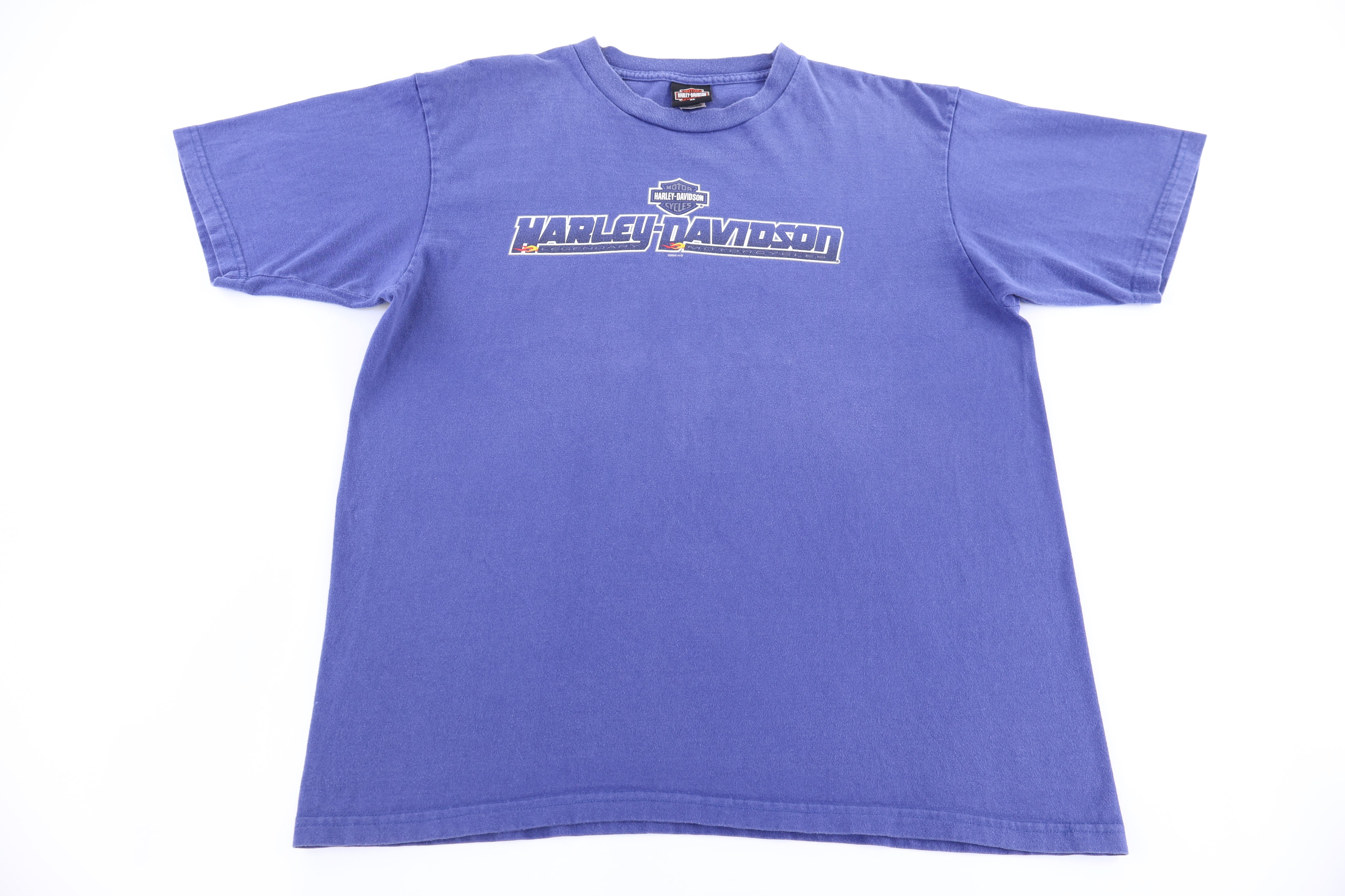 Harley Davidson Motorcycles Florida T-shirt