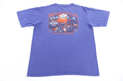 Harley Davidson Motorcycles Florida T-shirt