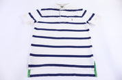 Polo by Ralph Lauren Blue & White Button Up