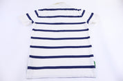 Polo by Ralph Lauren Blue & White Button Up