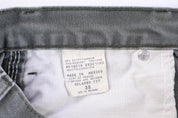 Dickies Logo Patch Green Shorts