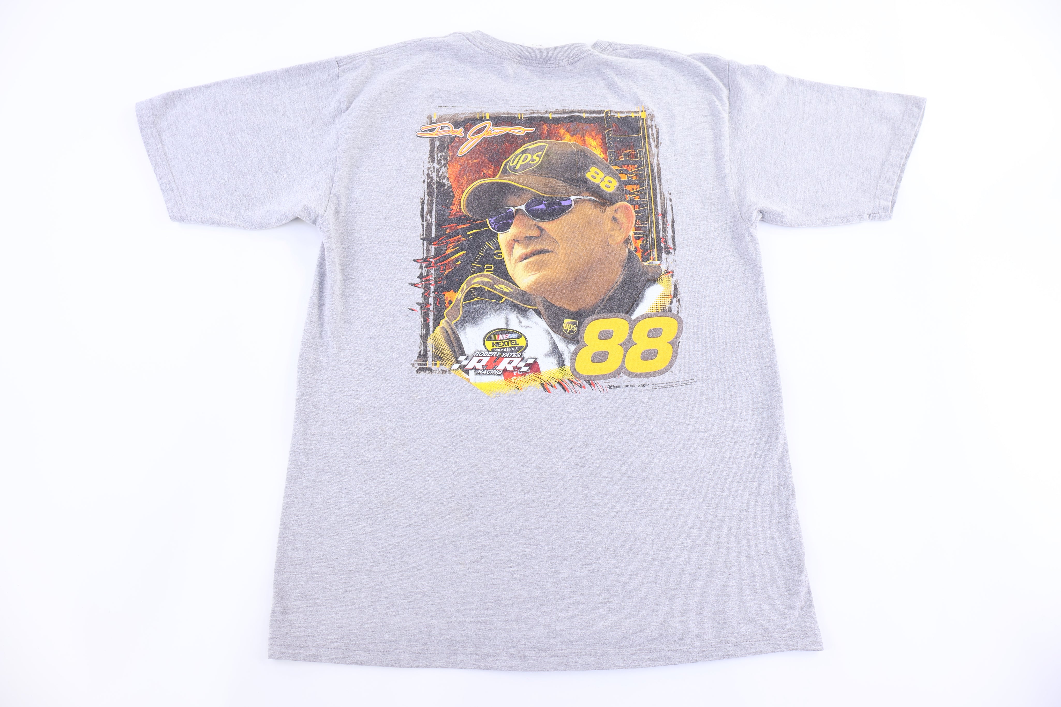 Vintage Dale Jarrett Racing T-shirt