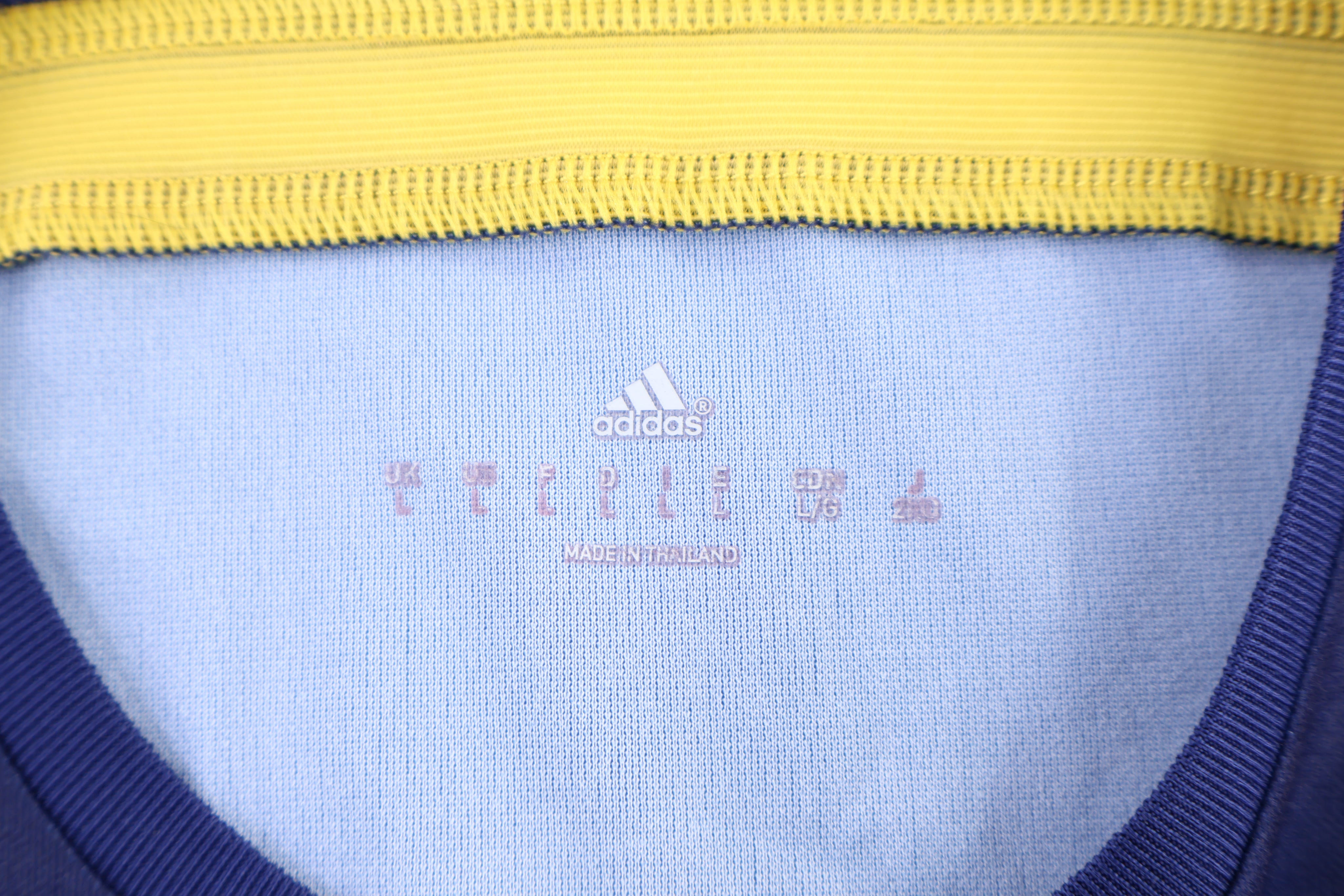 2016 New York Red Bulls Away LS Jersey