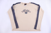 Women's Harley Davidson Motorcycles LS T-shirt