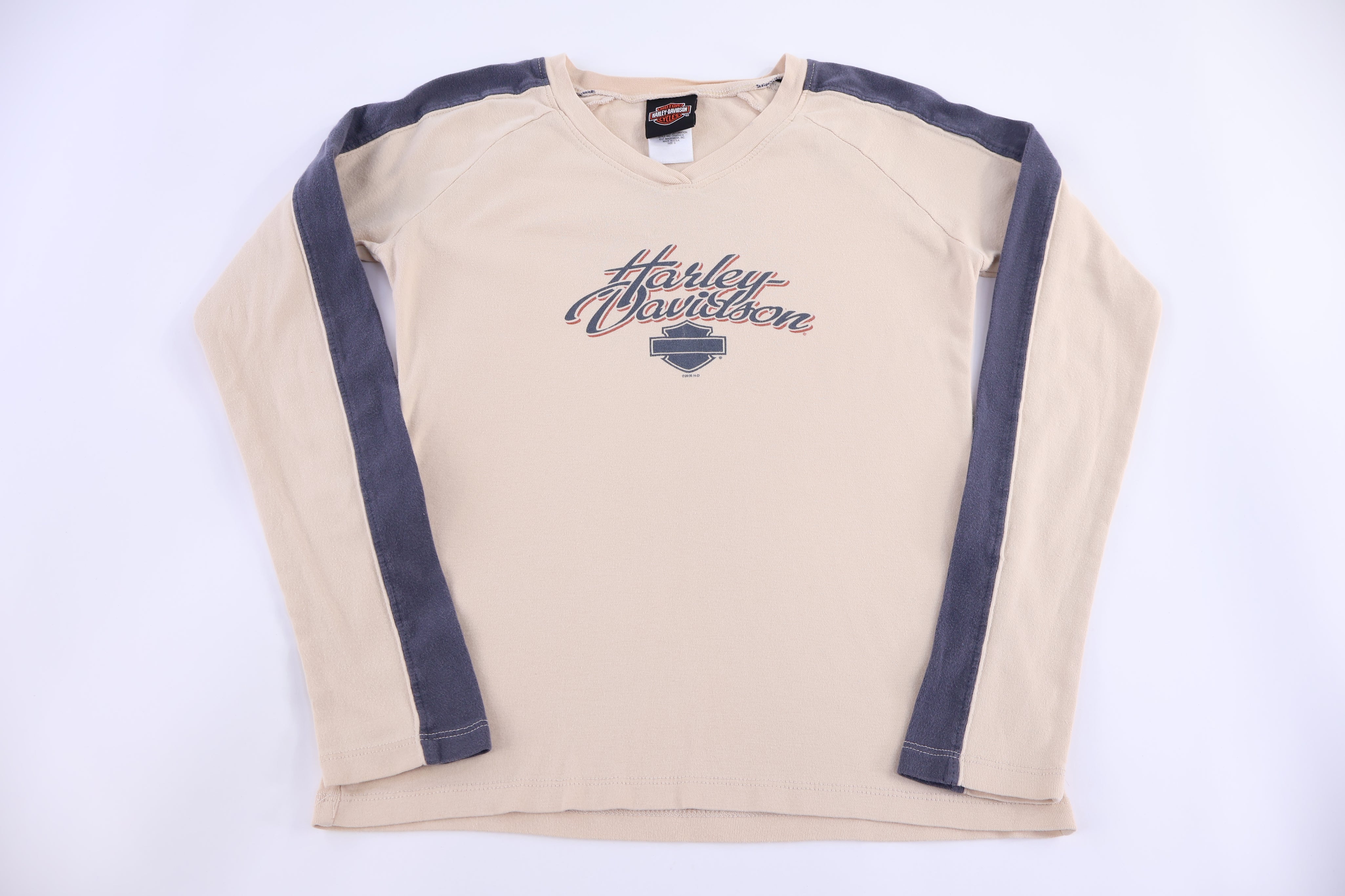 Women's Harley Davidson Motorcycles LS T-shirt