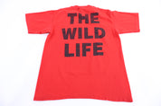 1992 Slaughter The Wild Life T-shirt
