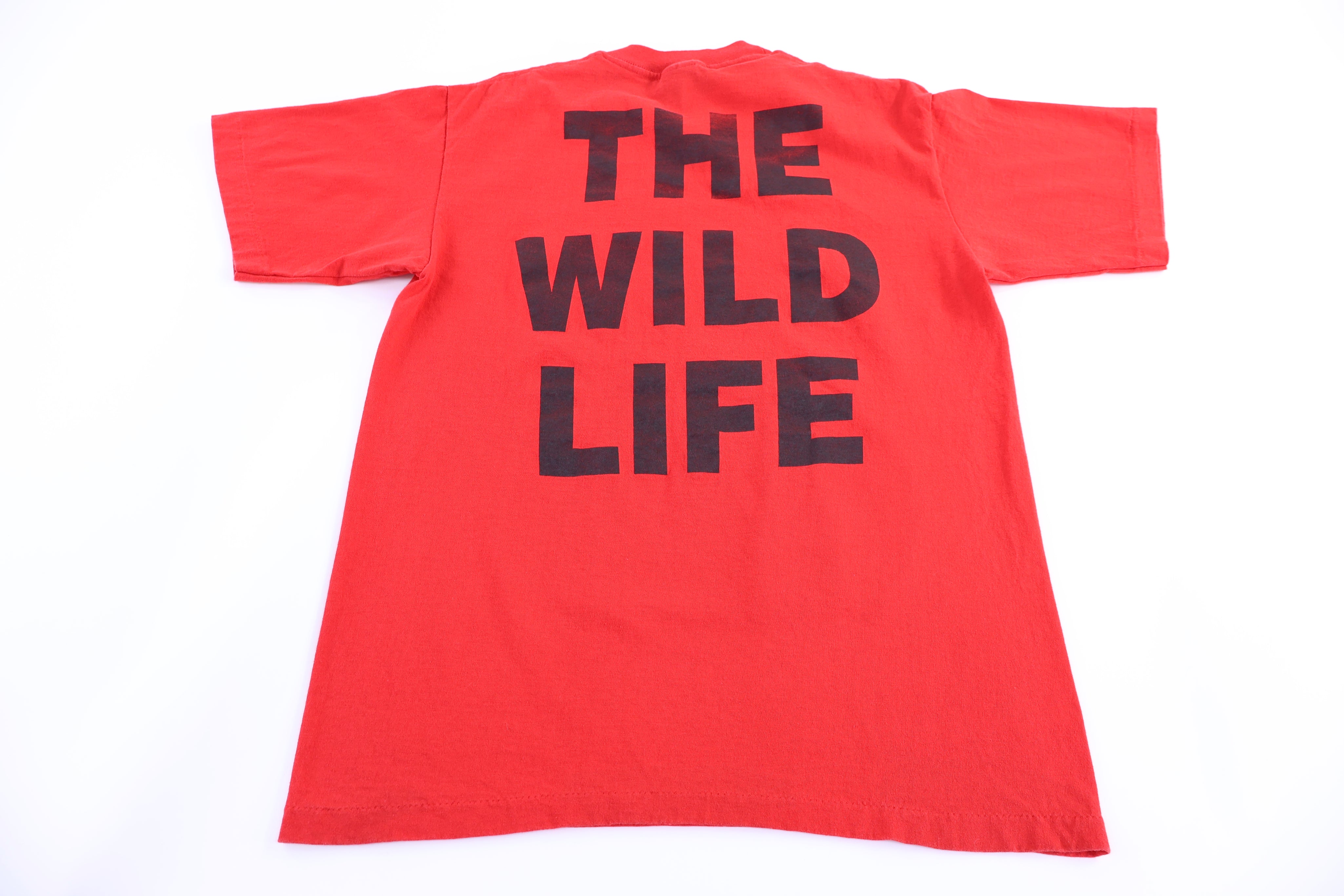 1992 Slaughter The Wild Life T-shirt