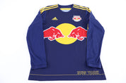 2016 New York Red Bulls Away LS Jersey