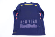 2016 New York Red Bulls Away LS Jersey