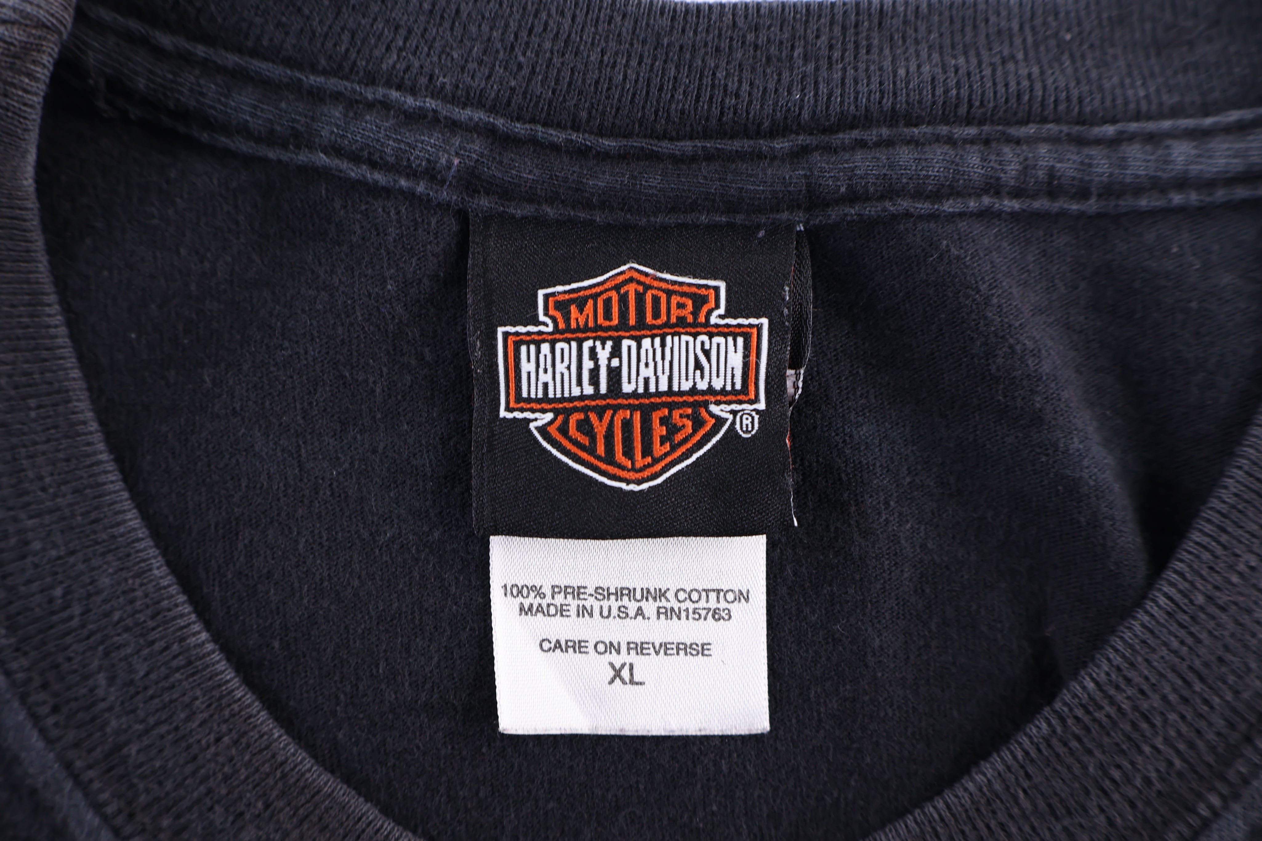Harley Davidson Motorcycles South Dakota T-shirt