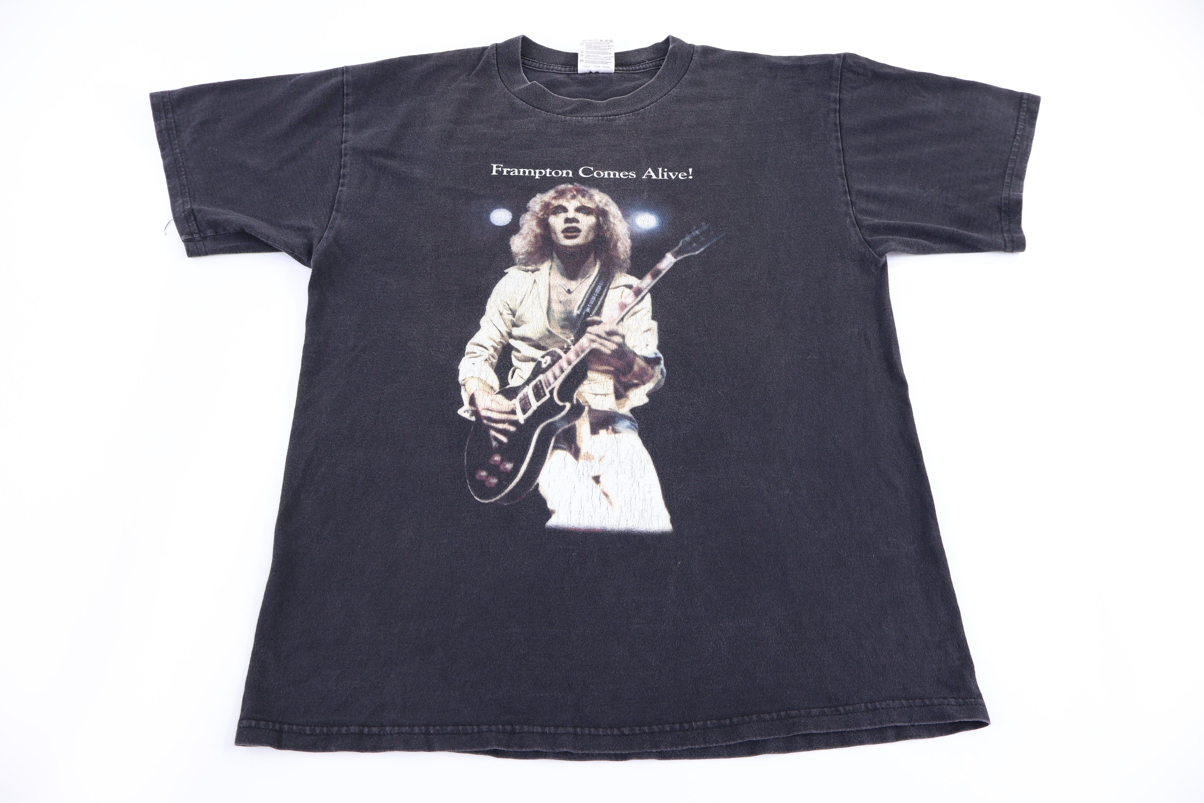 90's Frampton Comes Alive T-shirt