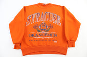 90's Syracuse University Sweatshirt