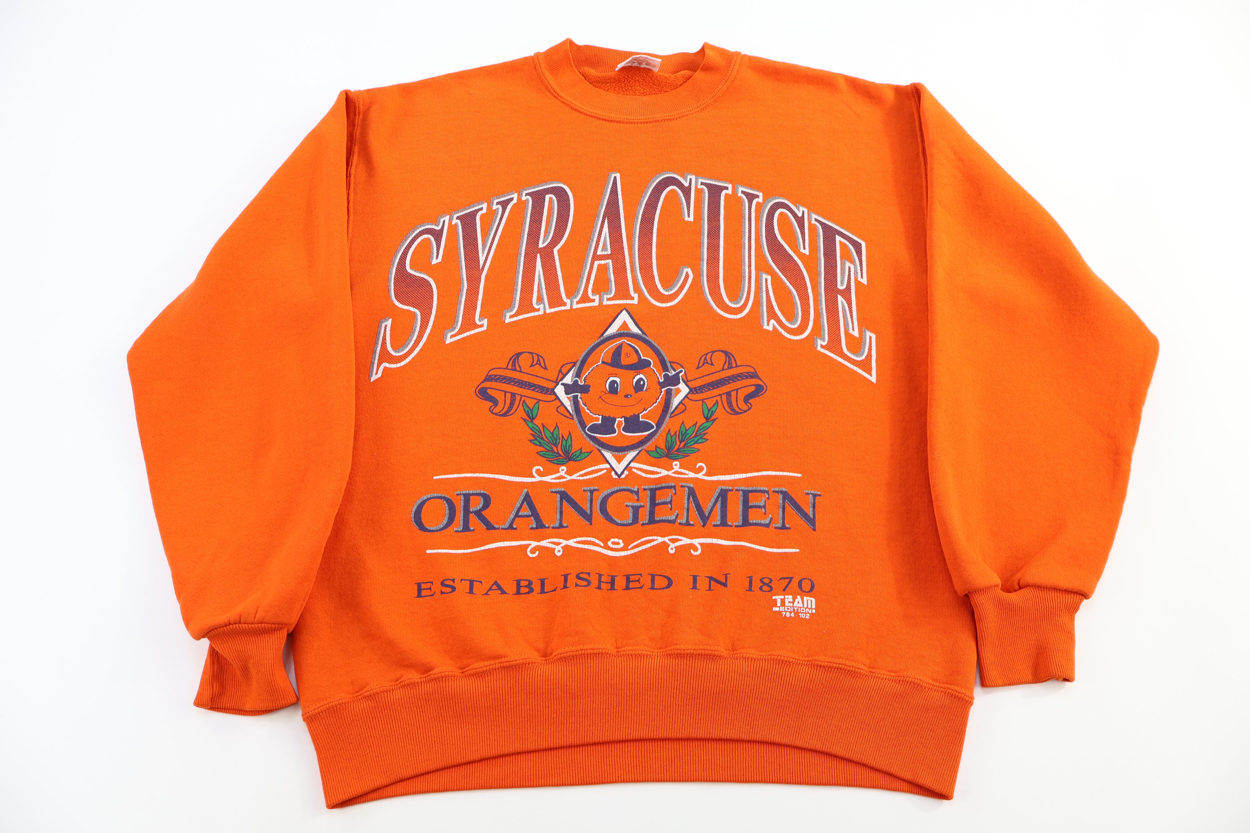 90's Syracuse University Sweatshirt