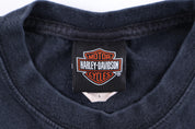 Youth Harley Davidson Motorcycles Illinois T-shirt