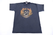 Youth Harley Davidson Motorcycles Illinois T-shirt
