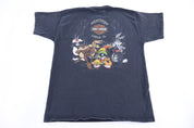 Youth Harley Davidson Motorcycles Illinois T-shirt