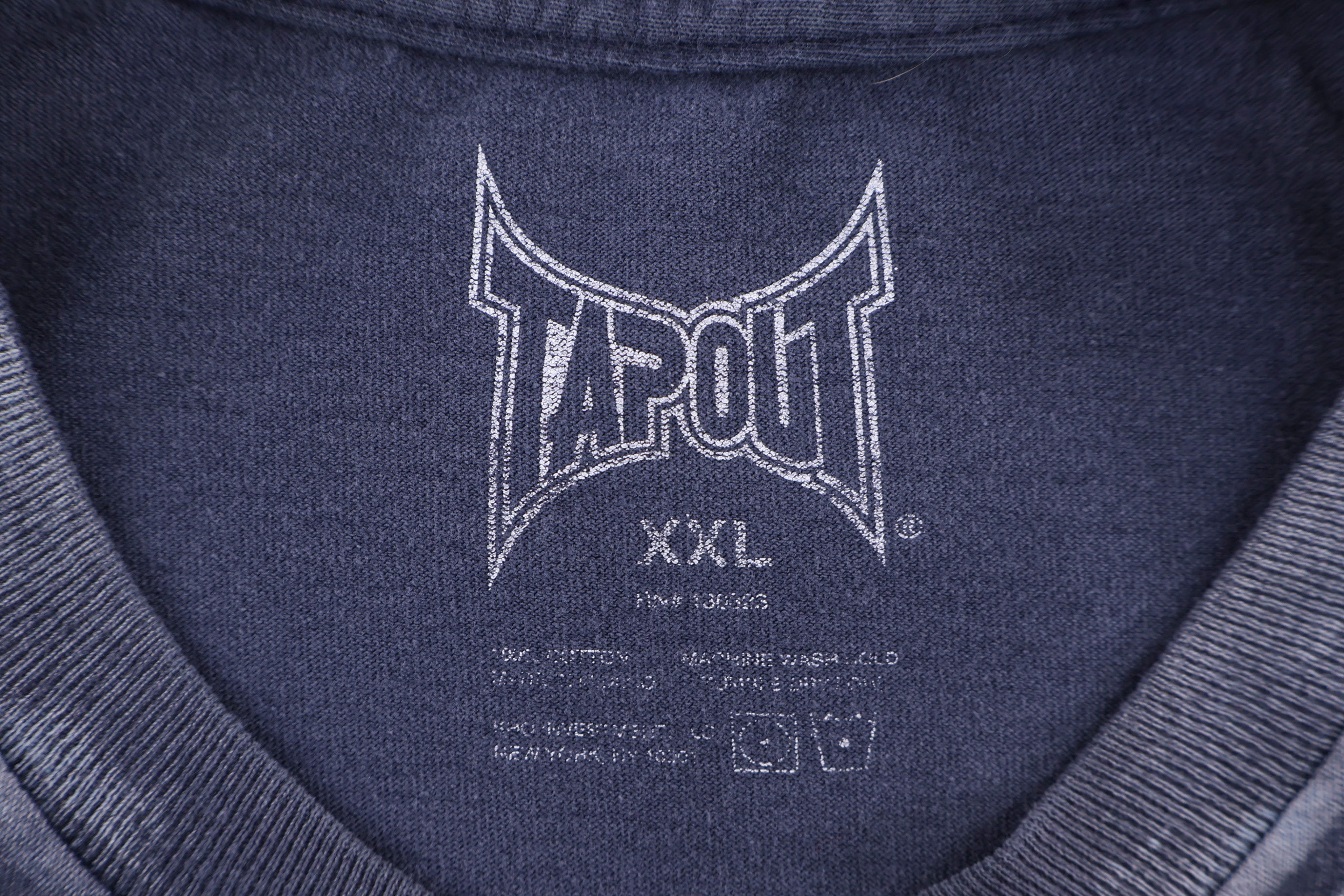 Tapout Skulls Graphic T-shirt
