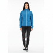 Women's Nike Blue Full Zip Jacket