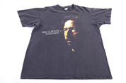 1990 Eric Clapton Journeyman Tour T-shirt