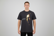 1990 Eric Clapton Journeyman Tour T-shirt
