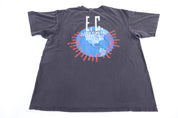 1990 Eric Clapton Journeyman Tour T-shirt