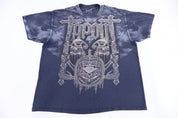 Tapout Skulls Graphic T-shirt