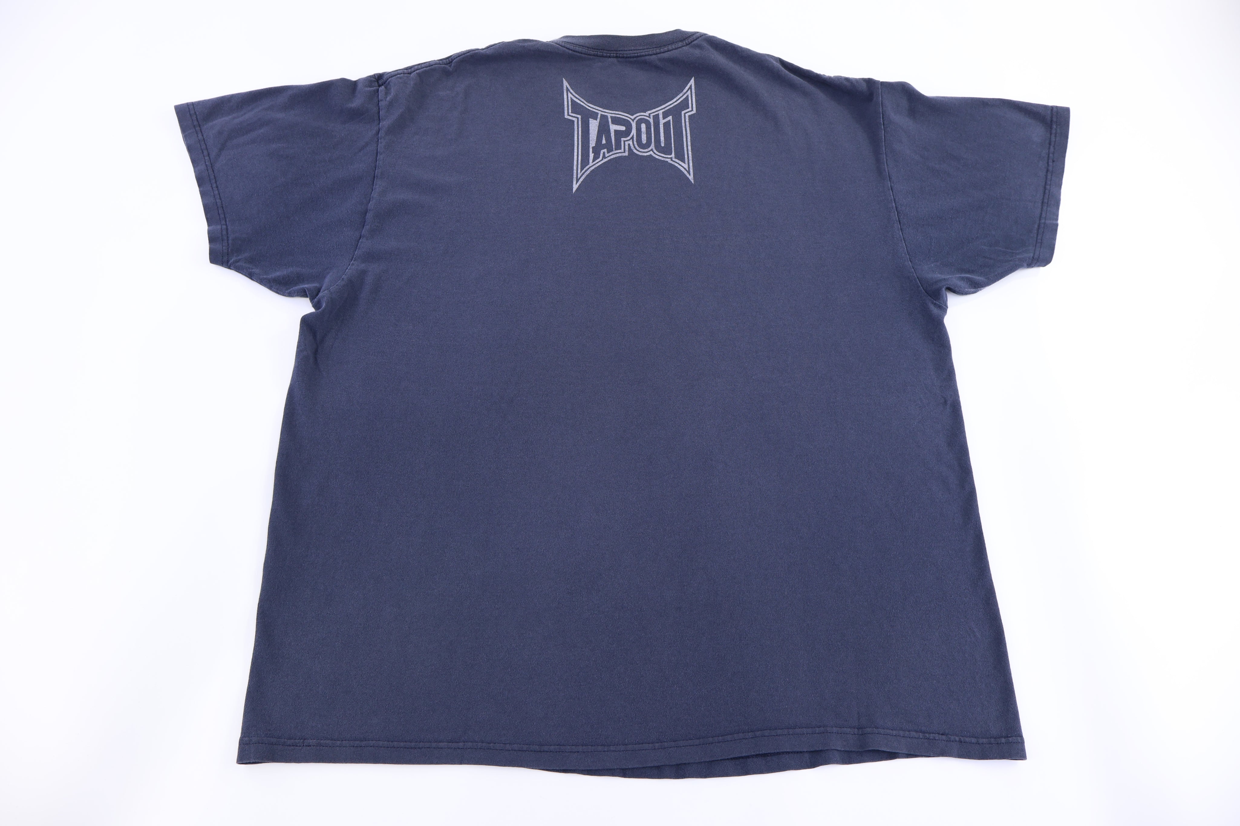 Tapout Skulls Graphic T-shirt