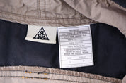Nike ACG Black & Brown Full Zip Jacket