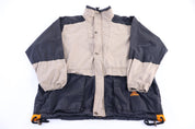 Nike ACG Black & Brown Full Zip Jacket