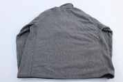 Patagonia Logo Patch Grey Pullover Jacket
