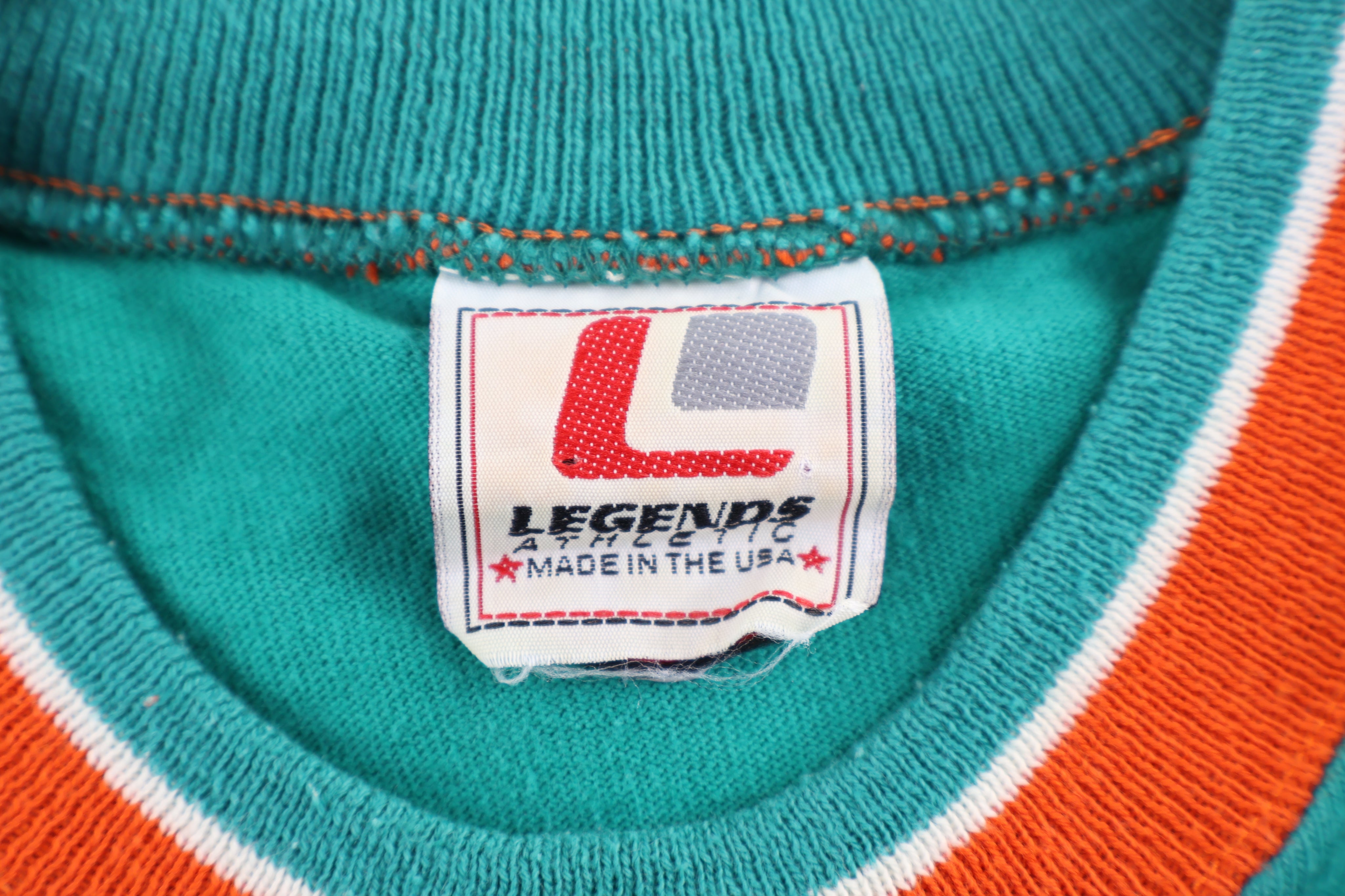Vintage Miami Dolphins Football T-shirt