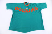 Vintage Miami Dolphins Football T-shirt