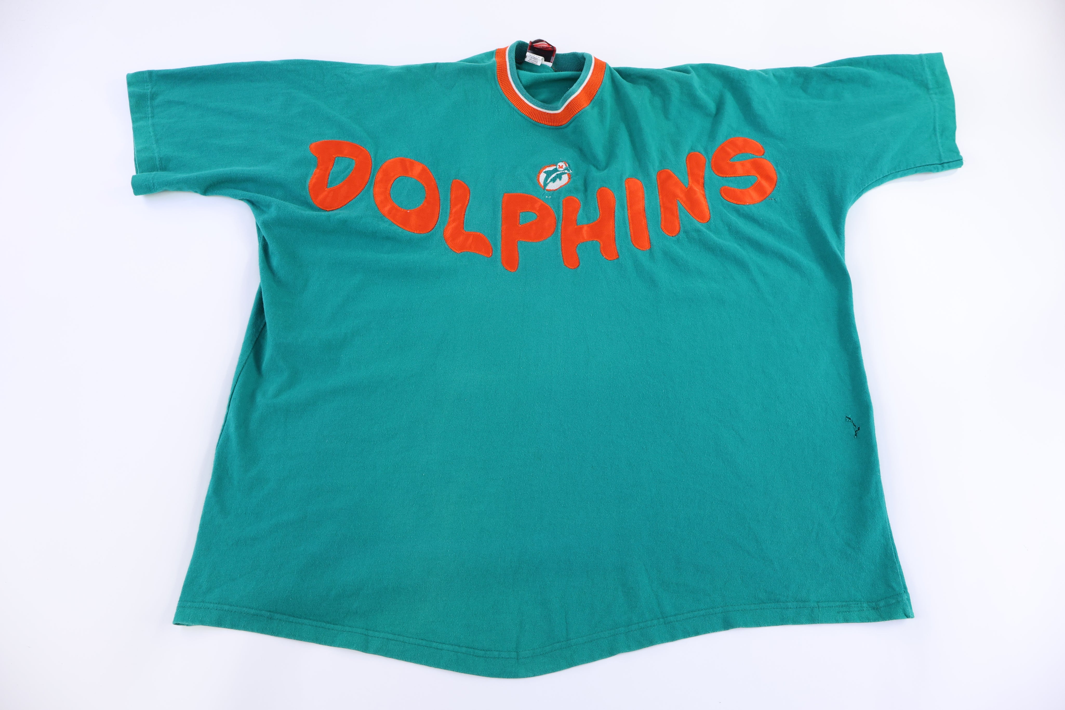 Vintage Miami Dolphins Football T-shirt