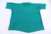Vintage Miami Dolphins Football T-shirt