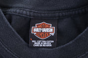 Harley Davidson Motorcycles Las Vegas T-shirt